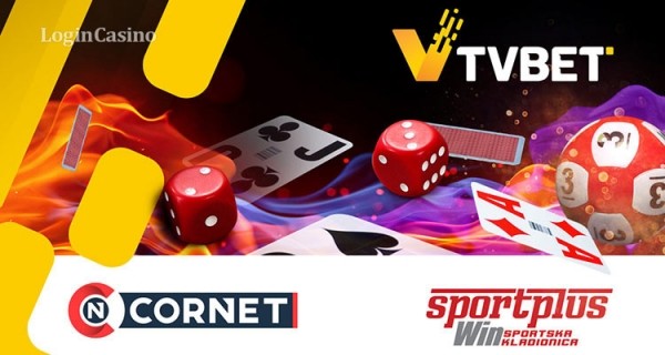 TVBET заключает сделку с Cor Net и его клиентом SportPlus Win