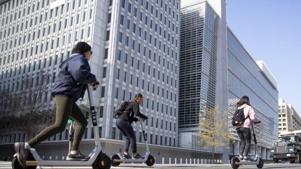 Всемирный банк спрогнозировал высочайший темп восстановления экономики за 80 лет
