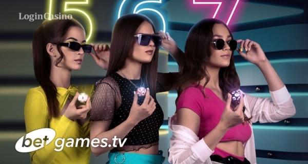 BetGames.TV превращает пакет лото во флагманский продукт нового уровня