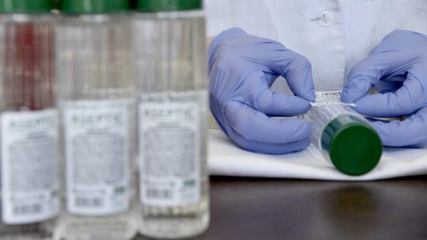 Эксперимент по маркировке антисептиков стартует в России 1 августа
