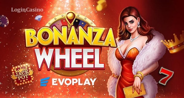 Evoplay представляет водоворот риска в Bonanza Wheel