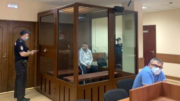 Главу ОМВД Егорьевска арестовали по делу о покушении на убийство
