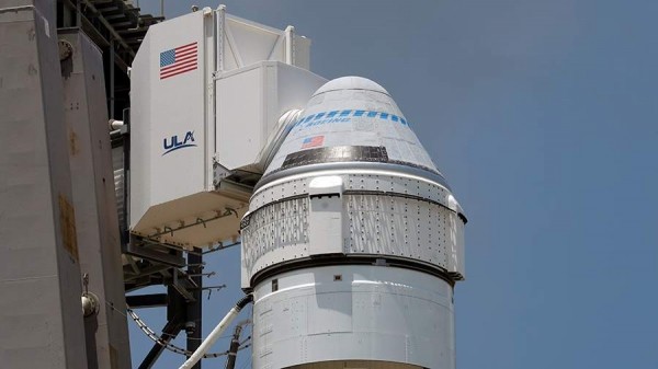 NASA отложило запуск корабля Starliner из-за инцидента с модулем «Наука»

