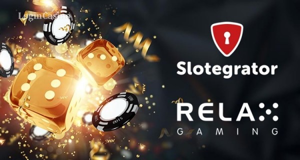 Relax Gaming присоединился к партнерской сети Slotegrator