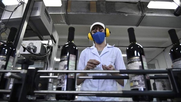 В Минфине обсудили вопросы регулирования импорта винодельческой продукции
