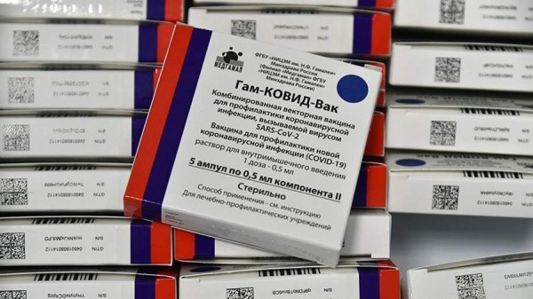 В России проведут инвентаризацию объемов вакцин от коронавируса
