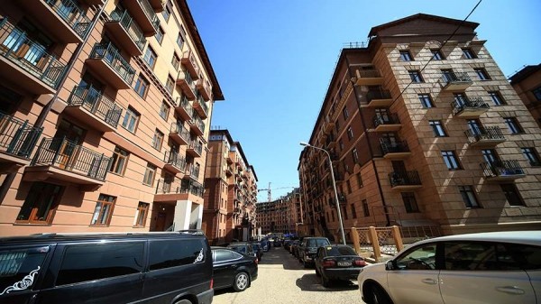 За полгода спрос на аренду элитного жилья Москвы вырос в 2,6 раза
