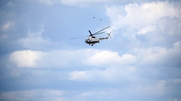 При крушении вертолета на Камчатке погибли 10 человек
