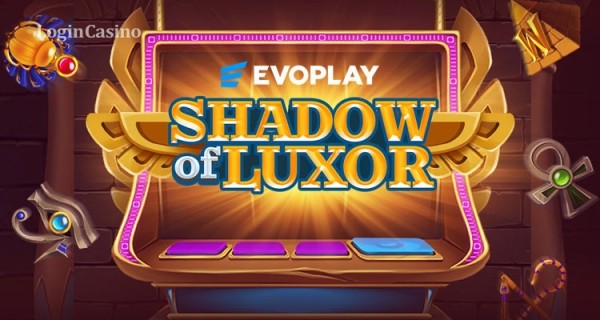 Shadow of Luxor от Evoplay: новый взгляд на ретро-слоты