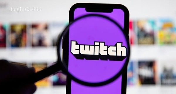 Twitch запретил рефералку гемблинга