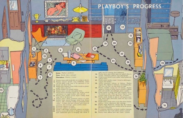 Казино Playboy Club — основной спонсор империи Хью Хефнера