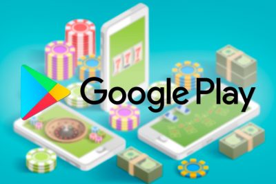 Google анонсировал размещение приложений онлайн-казино и рекламу гемблинга в Play Store