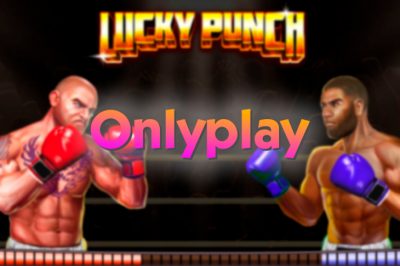 Onlyplay презентовал эксклюзивный онлайн-слот Lucky Punch с одним барабаном