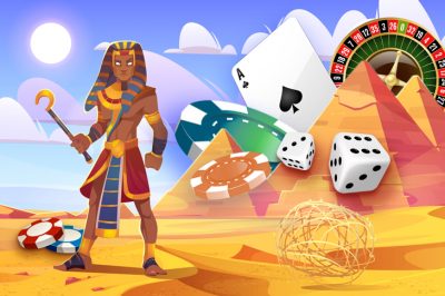 Начало истории казино: азартные игры в древнем мире