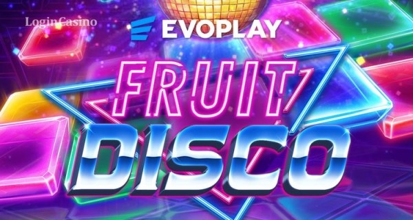 Приключения в неоновых огнях в новом слоте Fruit Disco от студии Evoplay
