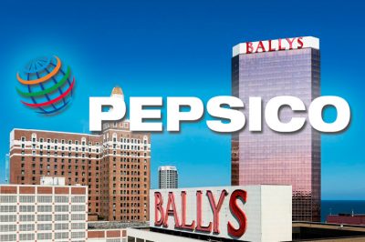 Компания PepsiCo стала официальным поставщиком напитков для казино-курортов Bally’s