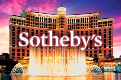 В казино MGM состоялся престижный аукцион компании Sotheby’s