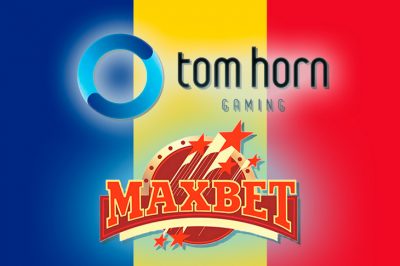 Tom Horn Gaming подписал контракт с MaxBet и официально вышел на игорный рынок Румынии