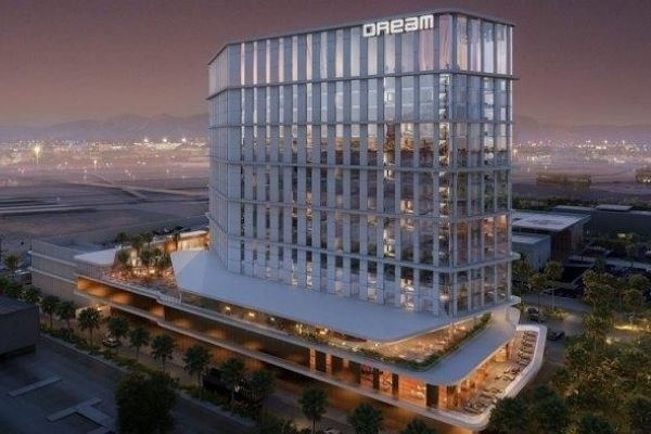 Казино Dream Hotel одобрено рядом с аэропортом Маккаран в Лас-Вегасе