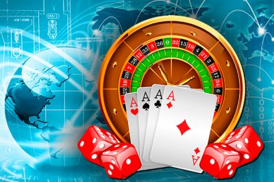 Рынок азартных игр оценивается в 134 миллиарда долларов США
