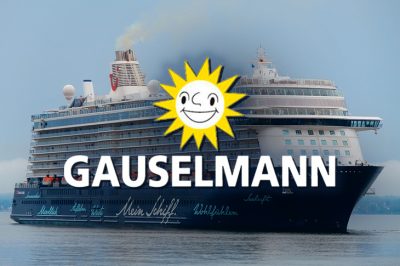 Gauselmann Group объявил о запуске третьего казино на флагманском судне TUI Cruises