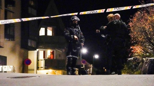 Число погибших в результате нападения в Норвегии выросло до пяти
