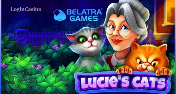 Кот удачу принесет: Lucie’s Cats от Belatra Games