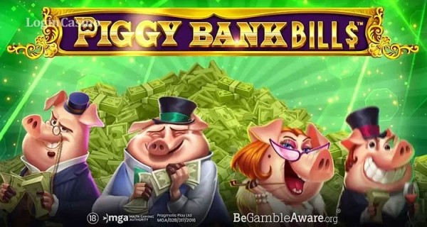 Pragmatic Play вводит новую «мировую валюту» в оригинальном слоте Piggy Bank Bills