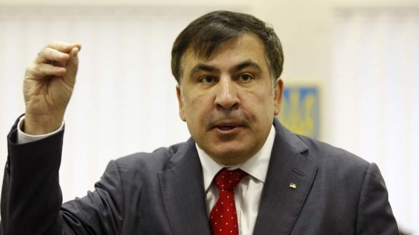 Врач заявил об ухудшении состояния здоровья Саакашвили
