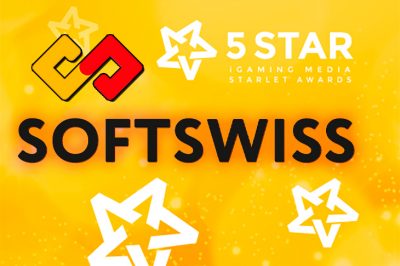 SOFTSWISS стал победителем двух номинаций на престижной премии Starlet Awards