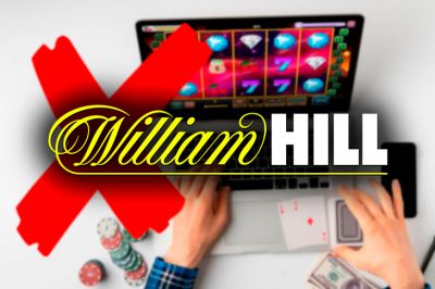 William Hill официально объявил о закрытии трех онлайн-казино бренда