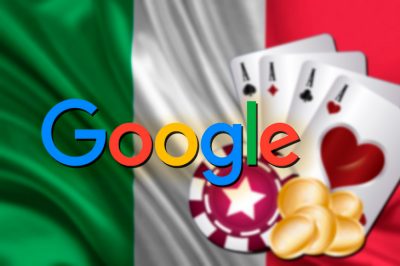 Google выиграл судебный процесс на 100 000 евро из-за нарушений правил рекламы азартных игр в Италии
