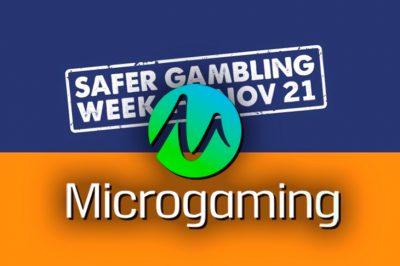 Microgaming подтвердил свою приверженность политике ответственных азартных развлечений