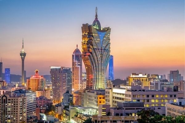 SJM Создаст Общественный Центр Вакцинации в Grand Lisboa