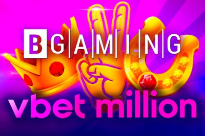 Команда разработчиков BGaming создала эксклюзивный слот для оператора онлайн-казино VBET
