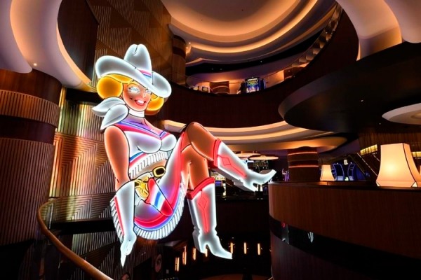 Искусство в дизайне казино Лас-Вегаса: как Circa рассказывает историю «города грехов»
