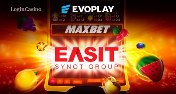Evoplay расширяет сотрудничество с престижными операторами благодаря соглашению с EASIT