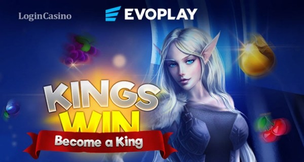 Evoplay теперь работает с Kingswin в Эстонии