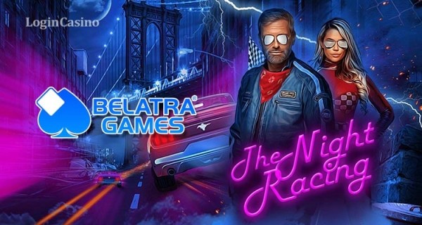 Ночные гонки со стритрейсерами в Night Racing от Belatra Games