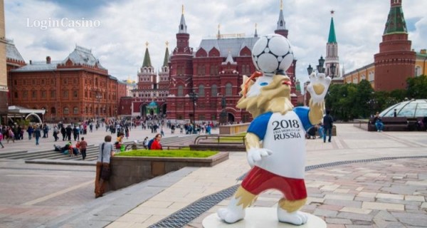 Прибыль ФИФА от чемпионата мира в России
