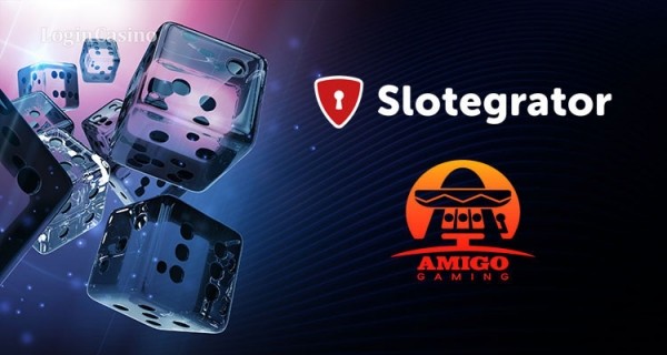 Slotegrator и Amigo Gaming стали партнерами