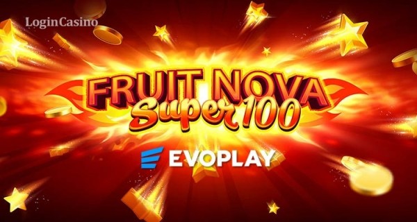 Сто способов составления выигрышей в новом Fruit Super Nova 100 от Evoplay