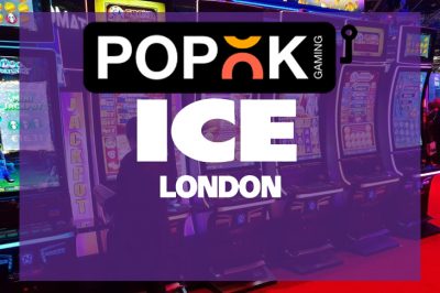 Провайдер PopOK Gaming примет участие в апрельской игорной выставке в Лондоне